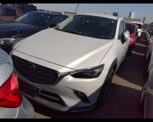 Mazda CX-3 2018