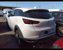 Mazda CX-3 2018