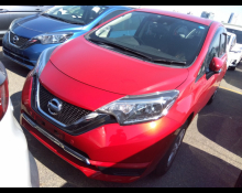 Nissan Note 2019