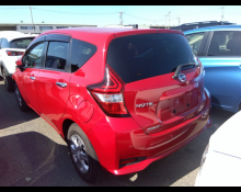 Nissan Note 2019