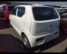 Suzuki Alto 2020