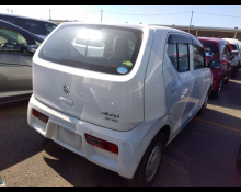 Suzuki Alto 2020
