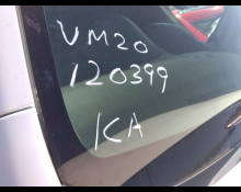 Nissan NV200 2018