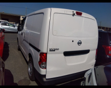 Nissan NV200 2018
