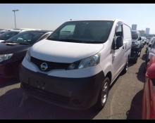 Nissan NV200 2018