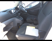 Nissan NV200 2018