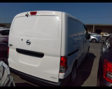Nissan NV200 2018