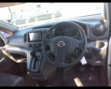 Nissan NV200 2018
