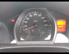Nissan NV200 2018