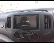 Nissan NV200 2018
