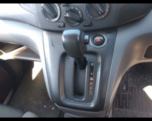 Nissan NV200 2018