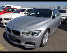 BMW 3 Series 2018