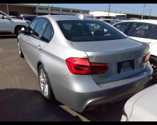 BMW 3 Series 2018