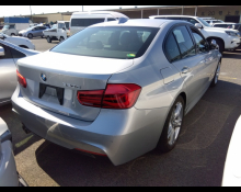 BMW 3 Series 2018