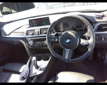 BMW 3 Series 2018
