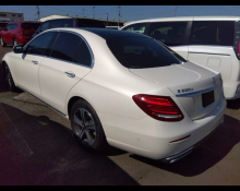 Mercedes-Benz E-Class 2019