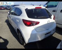Mazda Mazda2 2020