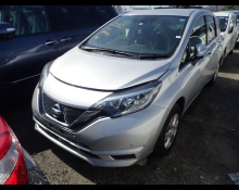 Nissan Note 2019