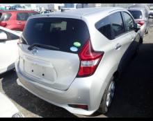 Nissan Note 2019