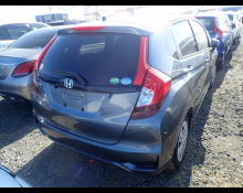Honda Fit 2018