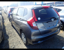 Honda Fit 2018