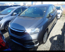 Honda Fit 2018