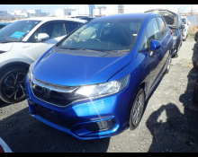 Honda Fit 2019