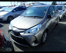 Toyota Vitz 2019