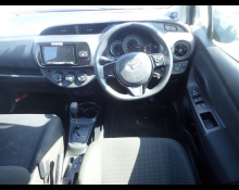 Toyota Vitz 2019