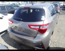 Toyota Vitz 2019