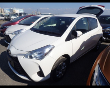 Toyota Vitz 2018