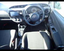 Toyota Vitz 2018