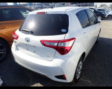 Toyota Vitz 2018