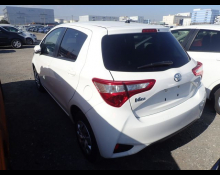 Toyota Vitz 2018