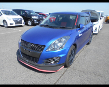 Suzuki Swift 2016