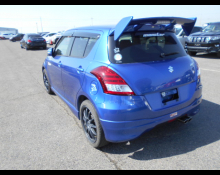 Suzuki Swift 2016