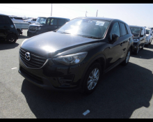 Mazda CX-5 2016