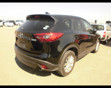 Mazda CX-5 2016
