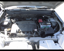 Toyota Probox Van 2017