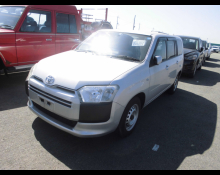 Toyota Probox Van 2017