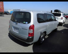 Toyota Probox Van 2017