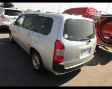 Toyota Probox Van 2017