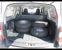 Toyota Probox Van 2017