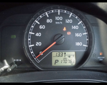 Toyota Probox Van 2017