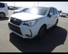 Subaru Forester 2016
