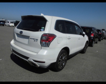 Subaru Forester 2016