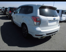 Subaru Forester 2016