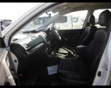 Subaru Forester 2016