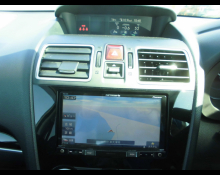 Subaru Forester 2016
