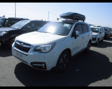 Subaru Forester 2016
